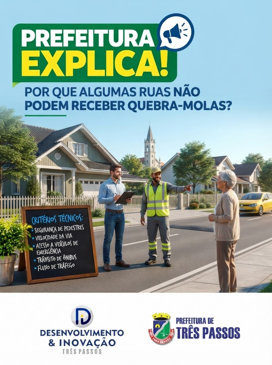Foto relacionada à notícia: PREFEITURA EXPLICA!!!