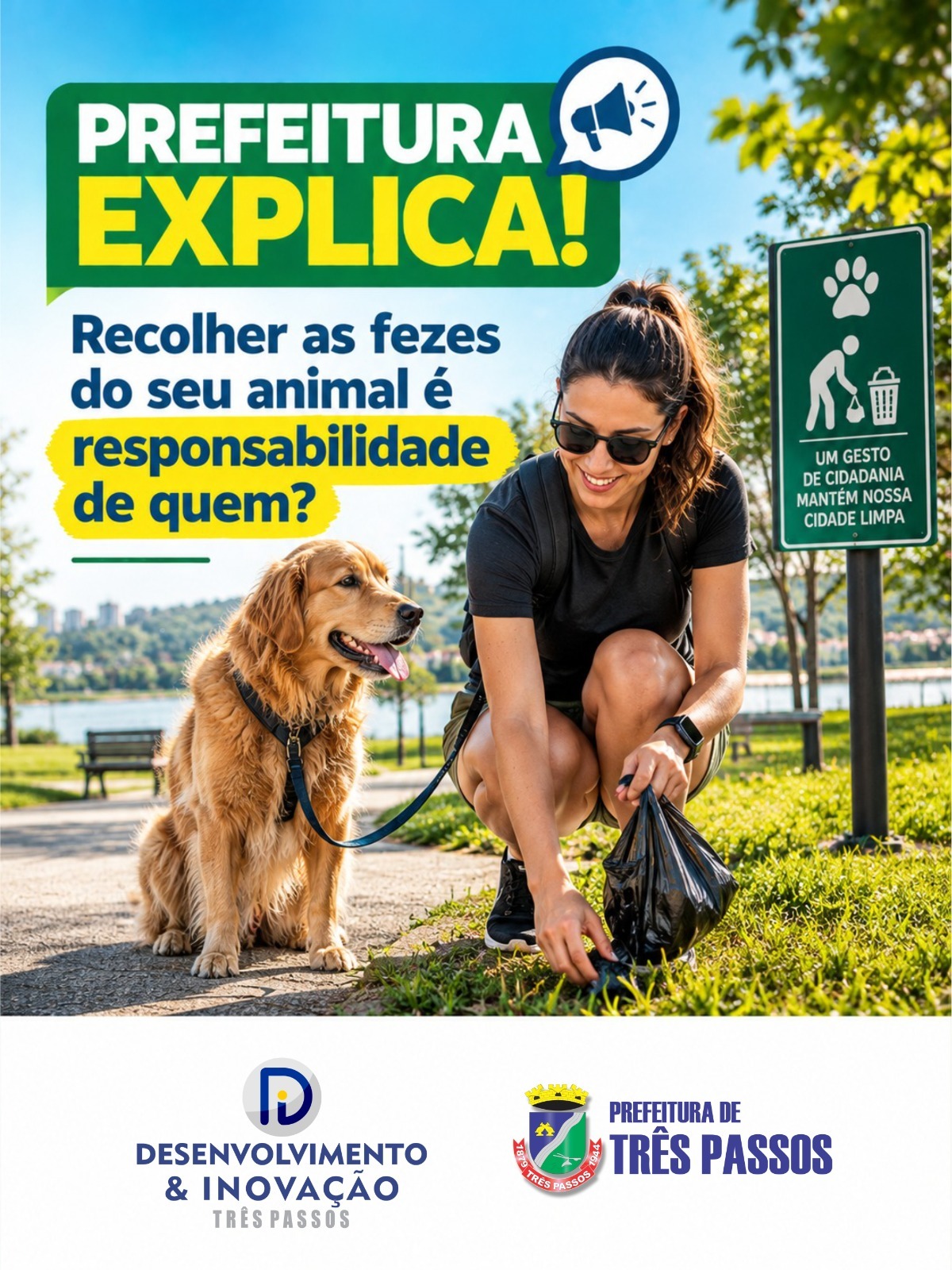 Foto relacionada à notícia: PREFEITURA EXPLICA!!!